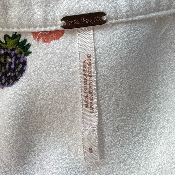 Free People Dream Girl Ivory Dress - Picture 5 of 7